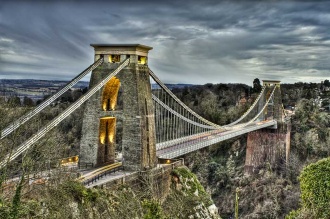 Clifton Suspension Bridge, Bristol